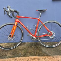 Bicicleta De Ruta 