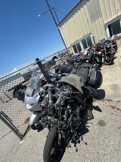 Motorcycles