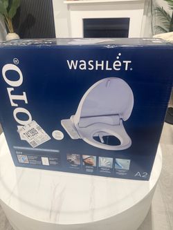 TOTO Washlet A2 Bidet Toilet Seat