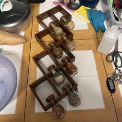Styson  Spice Rack