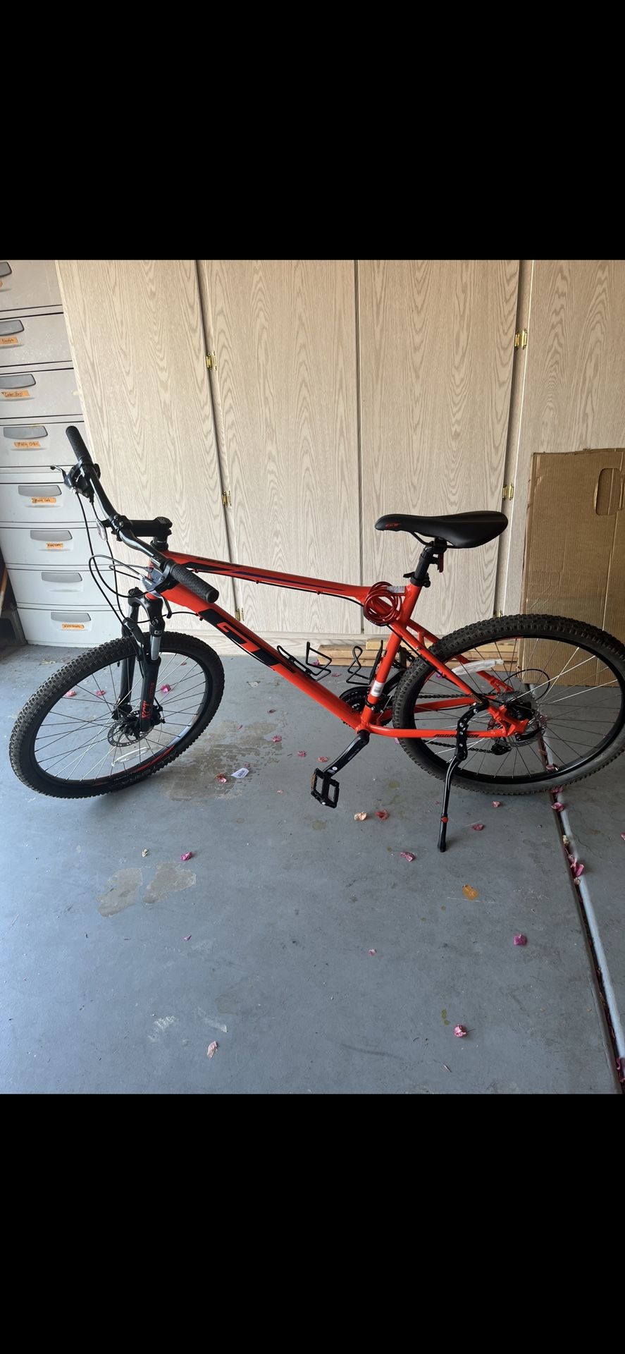 MOUNTAIN BIKE