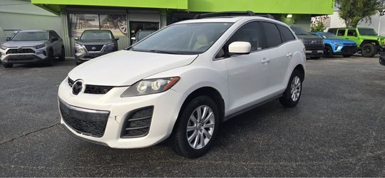 2011 Mazda Cx-7