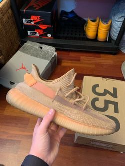 Yeezy 350 clay