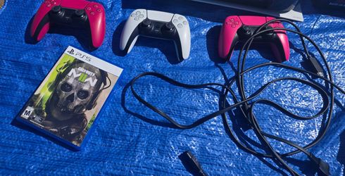 Ps5 controls