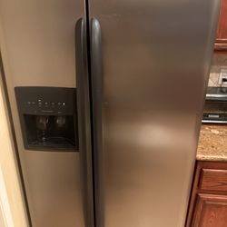Kenmore Elite Refrigerator And Freezer 