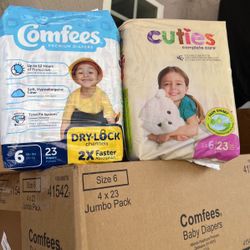 Diapers