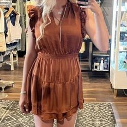STEVE MADDEN Prairie Dreams Sundress