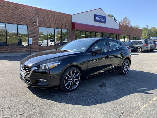 2018 Mazda Mazda3 5-Door