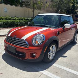 2013 Mini Cooper