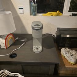 Keurig Single-Serve Coffee Maker – Compact & Works Great