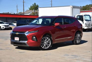 2019 Chevrolet Blazer