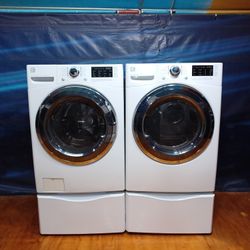 Kenmore Washer And Electric Dryer Free Delivery And Installation With A 90 Days Warranty 