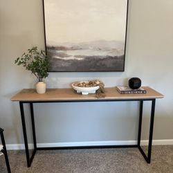 Console Table