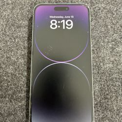 iPhone 14 Pro Max 128GB $500