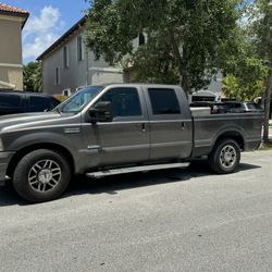 2007 Ford F-250