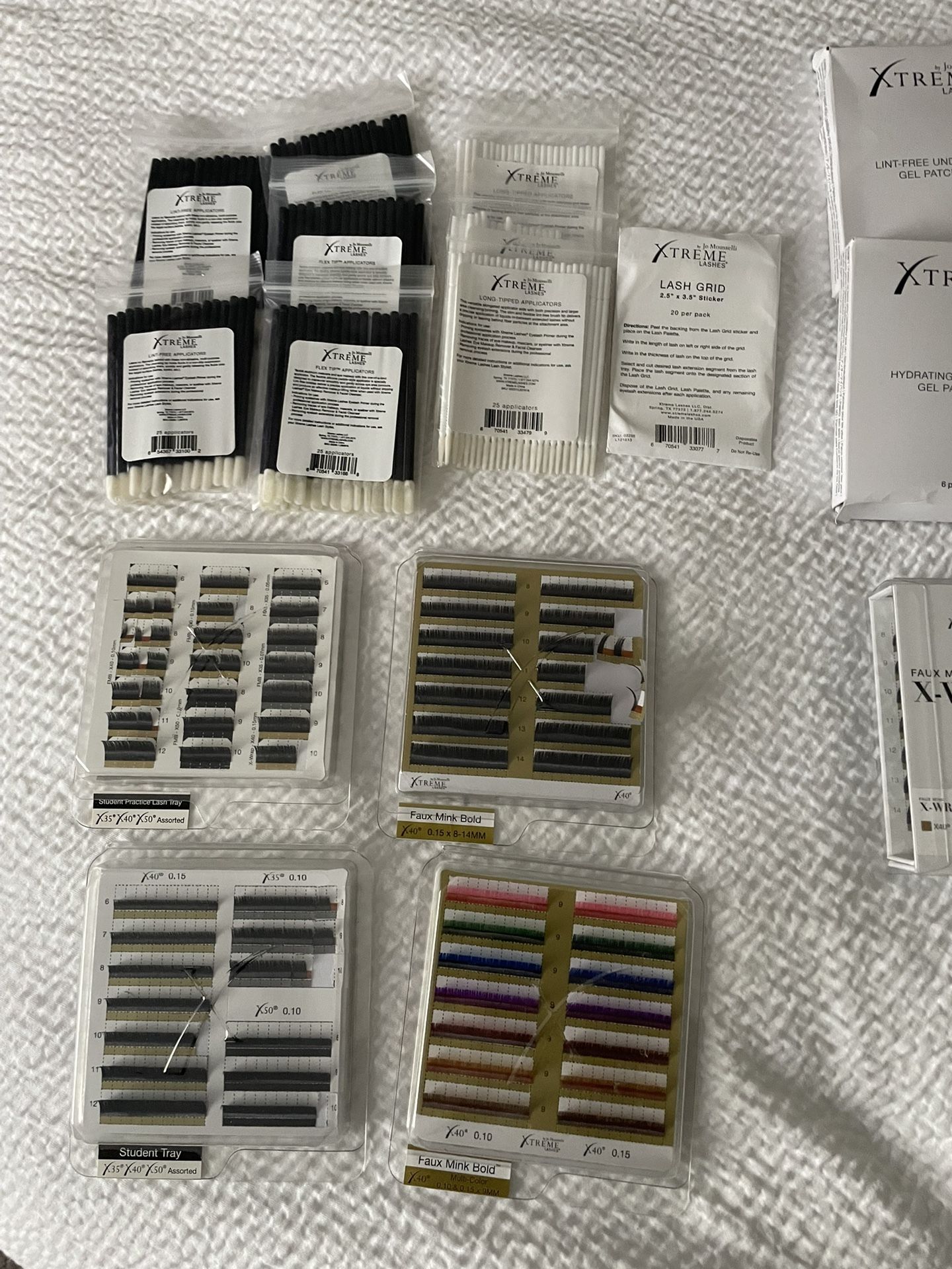 Entire Professional Xtreme Lash Setup