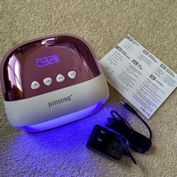 New Rechargeable nail lamp