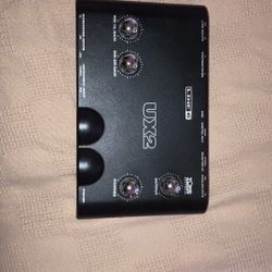 line 6 ux2 interface 