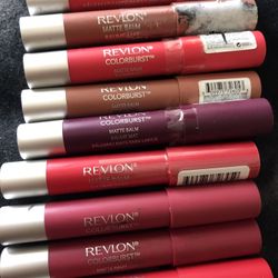 New Revlon Colorburst Matte  Lip Sticks 