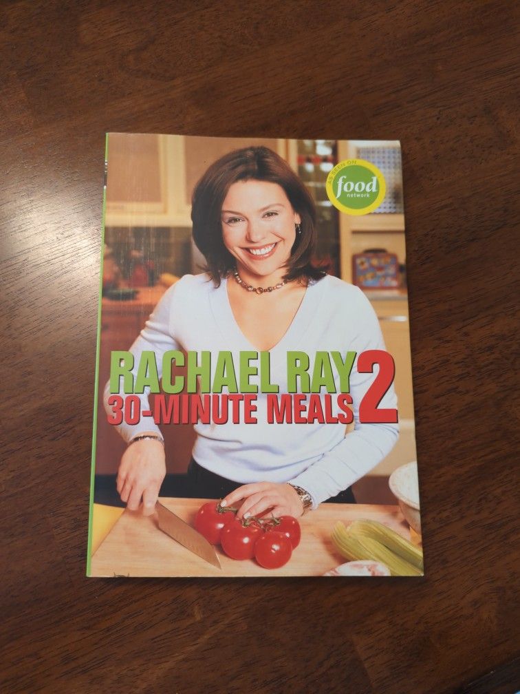 Rachel Ray 30-Minute Meals 2