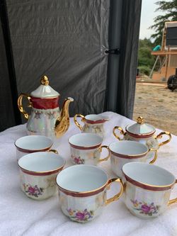 Tea set