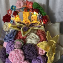 Rapunzel Knit Ramo