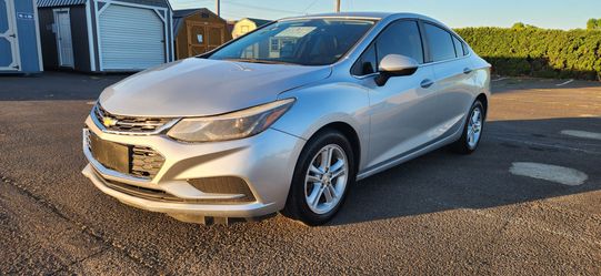 2017 Chevrolet Cruze