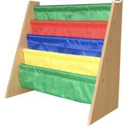 Kids Book Shelf/ Organizer 