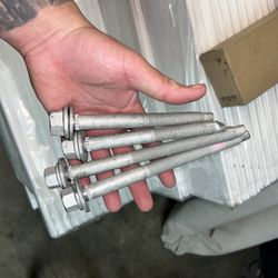 Ford W714470-S439 Suspension Cross-member Front Bolt