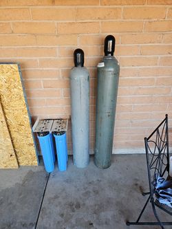 Welding Tank