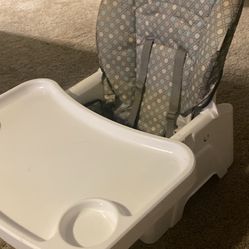 Babytrend chair attachment high chair