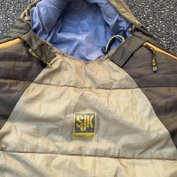 Slumberjack Men’s 20 Degree Mummy Bag