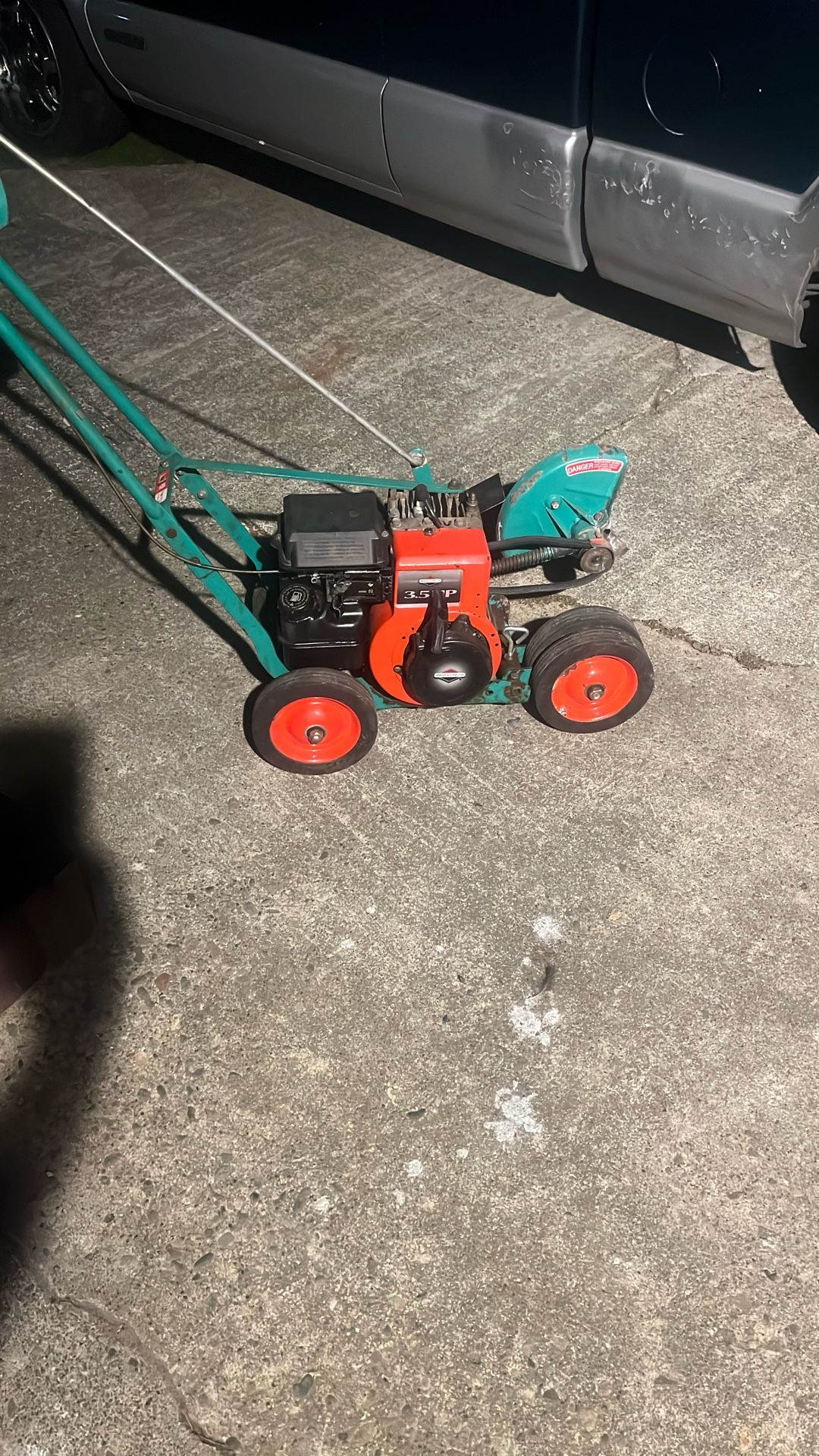 Edger Power Trim Edger