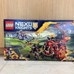 LEGO NEXO KNIGHTS 70316 JESTRO’S EVIL MOBILE
