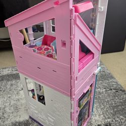 Barbie Townhouse