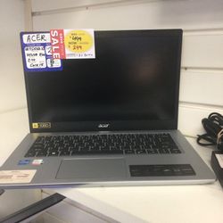 Computer Laptop ACER