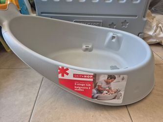 Skip Hop Moby Bathtub (Tub only)