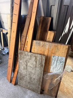 FREE Wood or Firewood