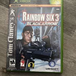Rainbow Six3 