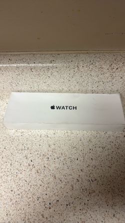 Brand New Apple watch se 3 40mm