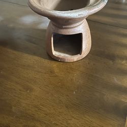 Fogón De Barro – Clay Burner / Food Warmer – 3 Available