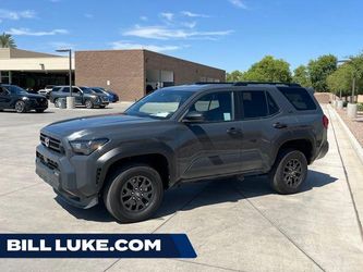 2025 Toyota 4Runner