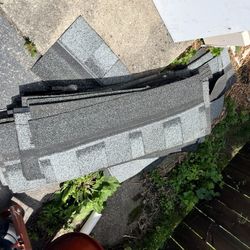 Free Grey Architectural Shingles
