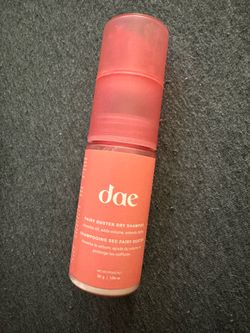 DAE dry shampoo