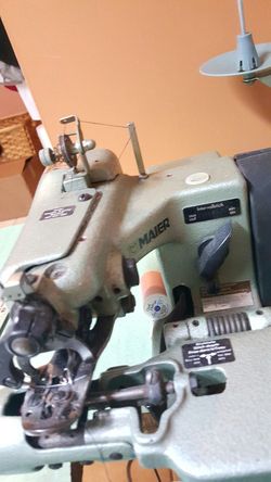 Sewing machine