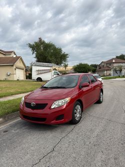 2010 Toyota Corolla