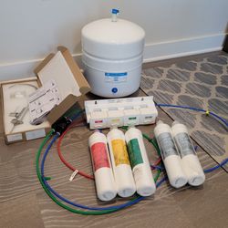 Premier RO-PURE PLUS Reverse Osmosis System