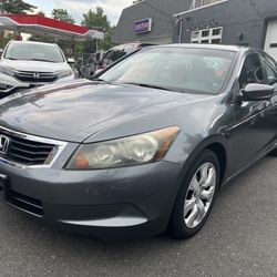 2010 Honda Accord EXL One Owner