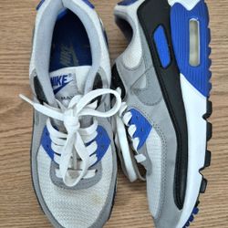 Nike Air Max 90 “Royal Blue” (CD0490-100) Women’s Size 6