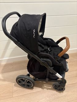 Nuna stroller